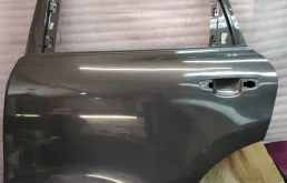 дверь задняя левая Volkswagen Touareg 2 7P6 2011