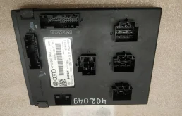 блок комфорта Volkswagen Touareg 2 7P6 2011