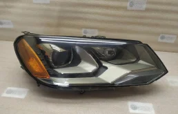 фара правая Volkswagen Touareg 2 7P6 2012