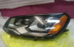 фара левая Volkswagen Touareg 2 7P6 2012
