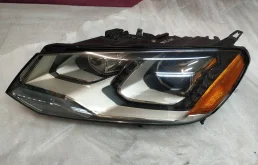 фара левая Volkswagen Touareg 2 7P6 2014