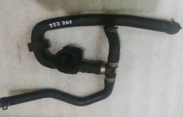 кран отопителя (печки) Volkswagen Touareg 2 7P6 2012