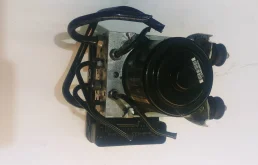 блок ABS Volkswagen Touareg 2 7P6 2014