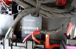 блок управления BCM (бортовой сети) Volkswagen Passat B6