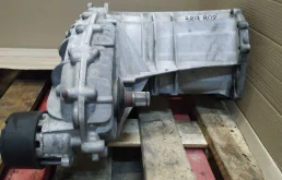 раздаточная коробка Volkswagen Touareg 2 7P6 2012