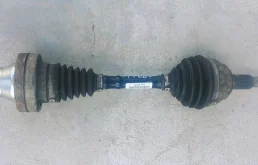 полуось передняя Audi Q7 4L 4LB 2006