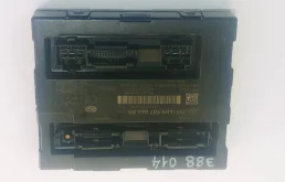 блок комфорта Volkswagen Touareg 2 7P6 2012