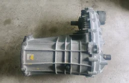раздаточная коробка Volkswagen Touareg 2 7P6 2012