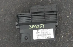 блок управления BCM (бортовой сети) Audi A6 4F/C6