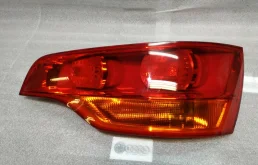 Фонарь в крышку Audi Q7