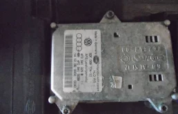 Блок адаптивности Audi A6