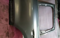 дверь задняя левая Volkswagen Touareg 2  2013