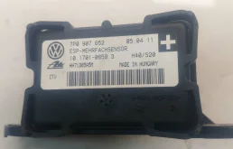 датчик ускорения Volkswagen Touareg 2  2013