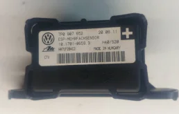 датчик ускорения Volkswagen Touareg 2  2013