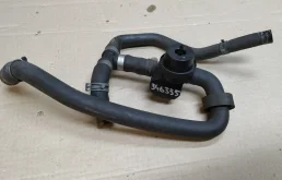 кран отопителя (печки) Volkswagen Touareg 2  2013