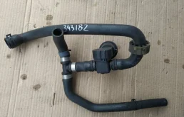 кран отопителя (печки) Volkswagen Touareg 2  2013