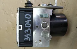 блок ABS Volkswagen Touareg 2  2013