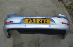 бампер задний Volkswagen Passat CC  2008