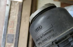 бачок гидроусилителя Audi Q5  2010