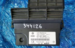 блок управления BCM (бортовой сети) Audi Q7  2013