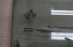 стекло двери задней правой Volkswagen Passat CC  2008
