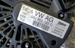 генератор Volkswagen Passat CC  2008