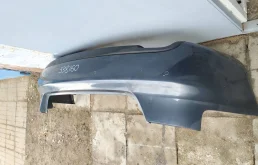 бампер задний Audi A4  2009