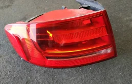 фонарь задний левый Audi A4  2009