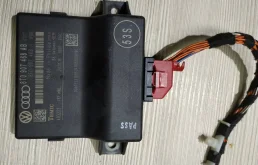блок интерфейса Audi A4  2009