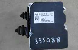 блок ABS Audi A4  2013