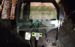 рамка двери задней левой Audi A3  2009