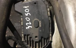 дроссельная заслонка Volkswagen Touareg  2006