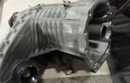 раздаточная коробка Volkswagen Touareg  2006