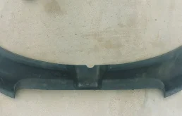 накладка замка капота Audi A6  2006