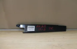 Накладка рамки двери задняя правая для Audi A4 B8 2007-2015