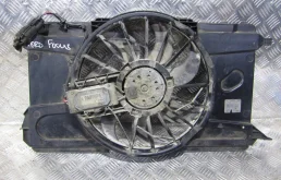 вентилятор охлаждения Ford Focus 2