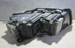фара левая Audi A8 D3/4E