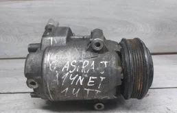 компрессор кондиционера Opel Astra J
