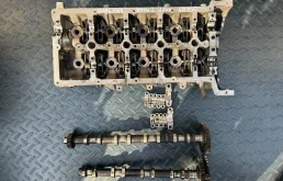 головка блока цилиндров SsangYong Actyon 2