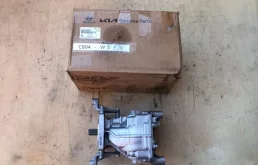 Редуктор заднего моста для Hyundai Santa Fe Classic на фотографиях