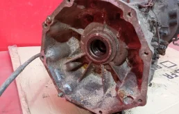 АКПП для Toyota Land Cruiser Prado 2003 года на фотографиях