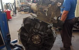 Коленвал для Toyota RAV4 на фотографиях