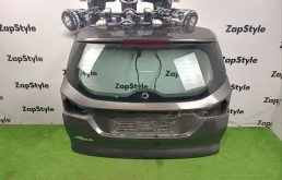 Крышка багажника ford focus 3 универсал рестайлинг