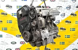 Двс Volvo 2.5 Tutbo B5254T Вольво XC90 контракт XC70 I рестайлинг (2004—2007)