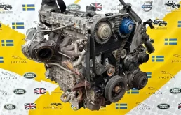Двигатель Volvo 2.5T B5254T2 XC90 XC70 Япония XC90 I рестайлинг (2006—2014)