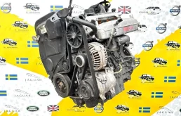 Двигатель Volvo 2.5T B5254T Вольво XC90 контракт XC90 I рестайлинг (2006—2014)