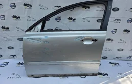 Дверь передняя левая Volvo S40 Мятая 2004-2012 V50 I рестайлинг (2007—2012)