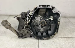 МКПП Renault Clio 3 2009 JH3172