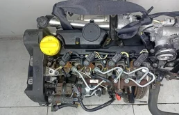 Двигатель K9K806 Renault Kangoo 2