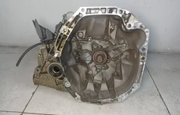 МКПП Renault Clio 3 2008 JH3172